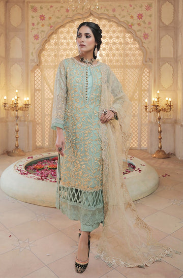 Lec-5025 LSM Luxury Embroidered 2022